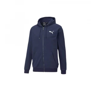 Толстовка Puma Ess Small Logo Fz Hoodie Tr 3