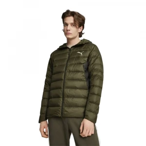 Packlite Hooded Down Jacket