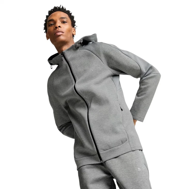 Evostripe Full-Zip Hoodie Men