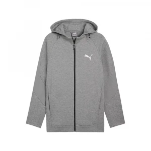 Evostripe Full-Zip Hoodie Men 5