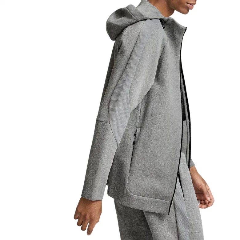 Evostripe Full-Zip Hoodie Men 1