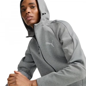 Evostripe Full-Zip Hoodie Men 4