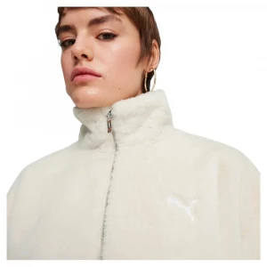 Толстовка Puma Women's Soft Fleece Jacket 2