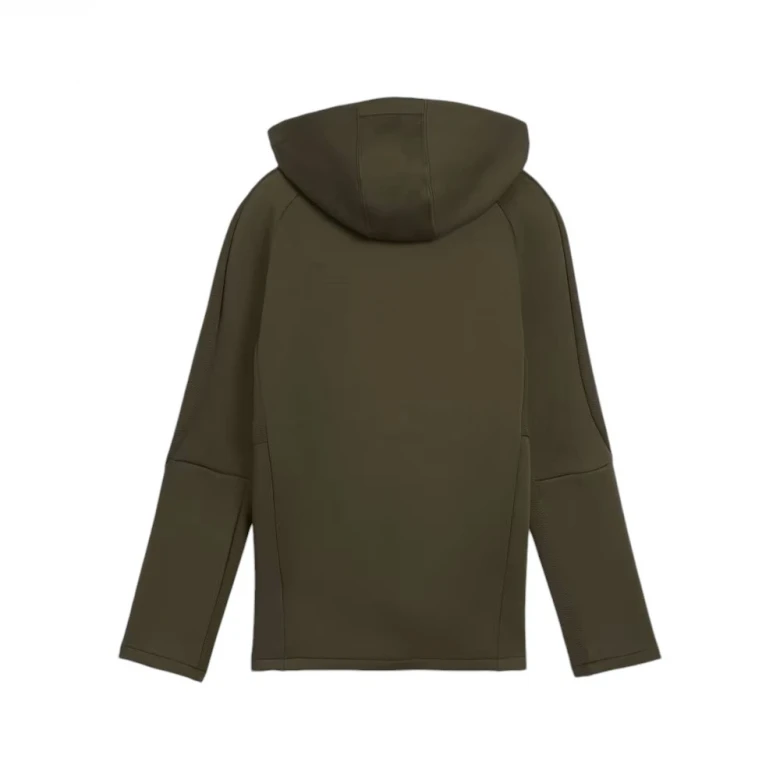 Evostripe Full-Zip Hoodie Youth 3