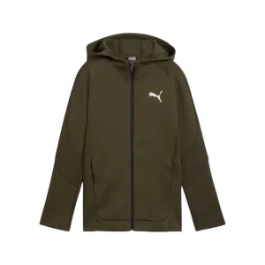 Evostripe Full-Zip Hoodie Youth 2