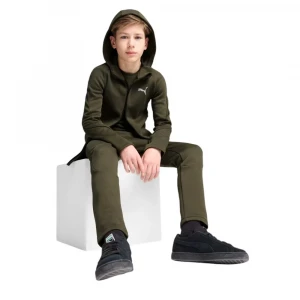 Evostripe Full-Zip Hoodie Youth 1