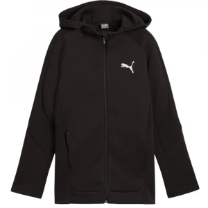 Толстовка Puma Evostripe Full-Zip Hoodie Youth 3