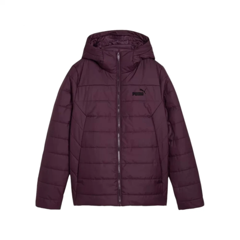 Ess Hooded Padded Jacket 4