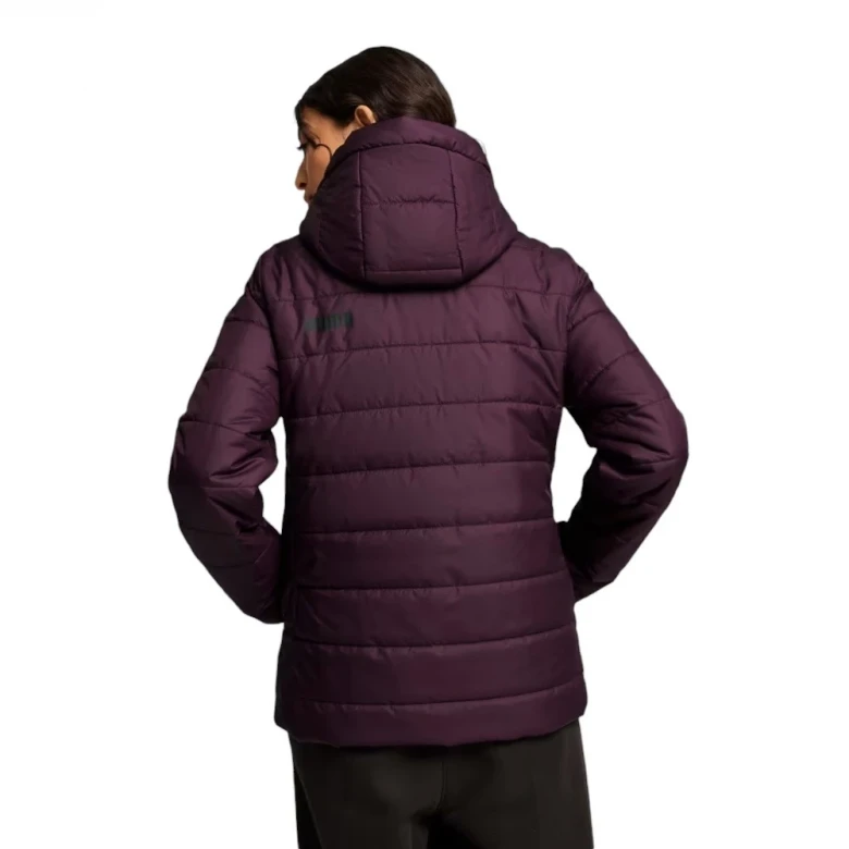 Ess Hooded Padded Jacket 1