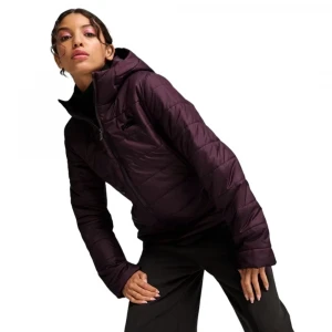 Ess Hooded Padded Jacket