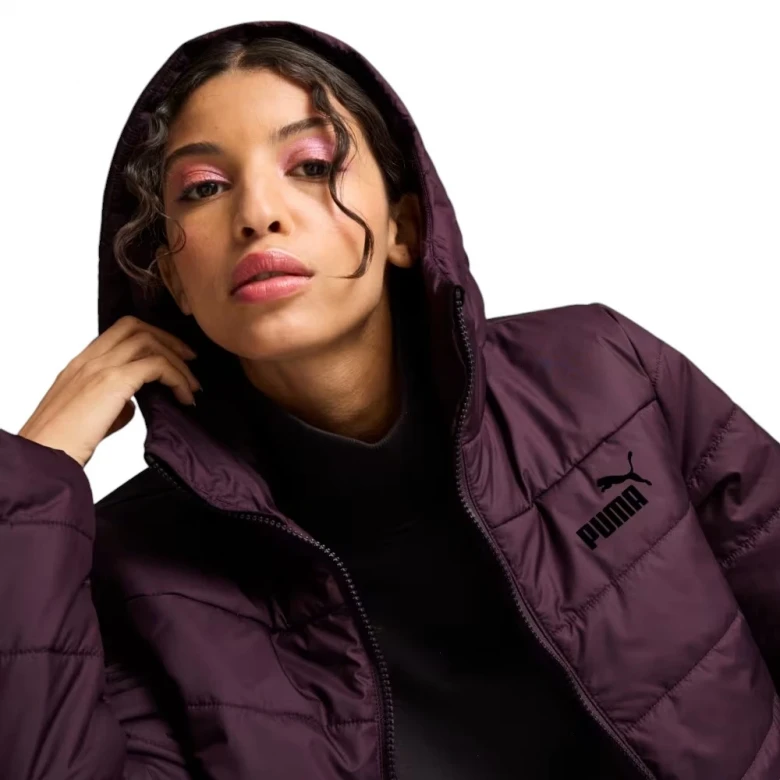 Ess Hooded Padded Jacket 2