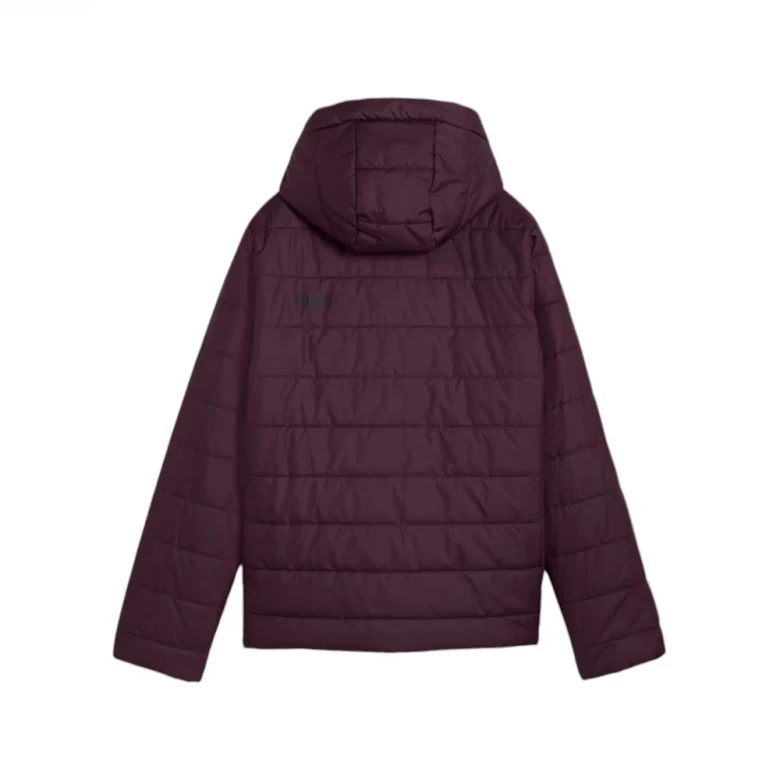 Ess Hooded Padded Jacket 5