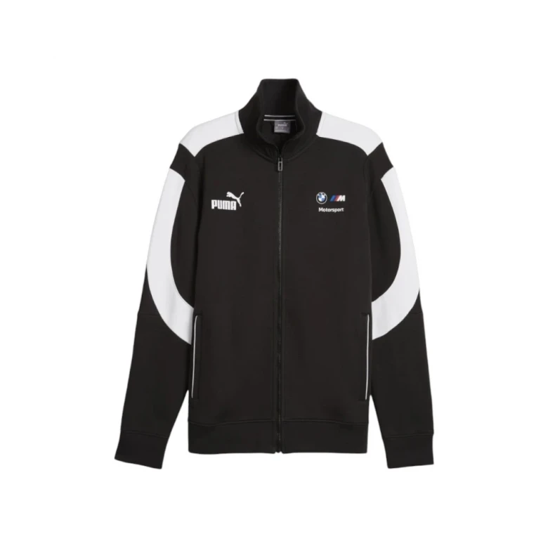 Кофта Puma F1 Track Jacket BMW 5