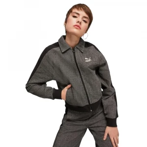 Толстовка Puma T7 Track Jacket Women