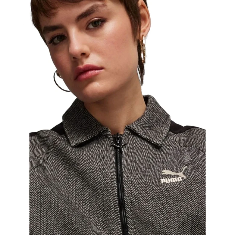 Толстовка Puma T7 Track Jacket Women 2