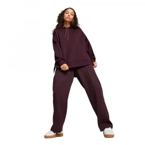 Толстовка Puma Classics Oversized Hoodie Women 4