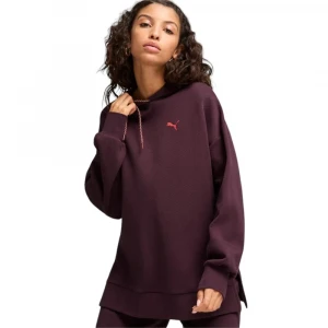 Толстовка Puma Classics Oversized Hoodie Women