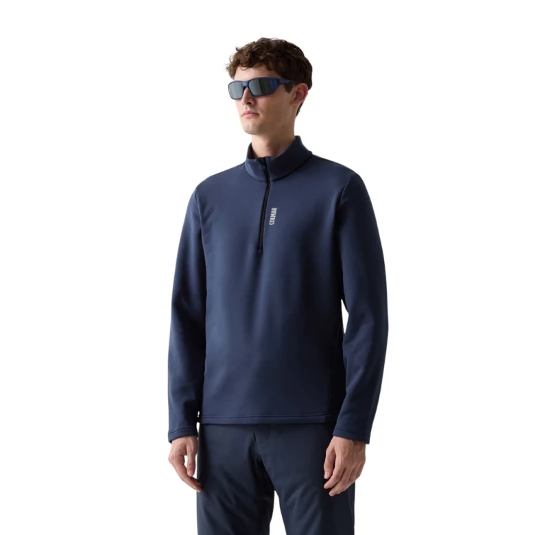 Толстовка Colmar Half Zip Stretch Fleece Ski Sweatshirt