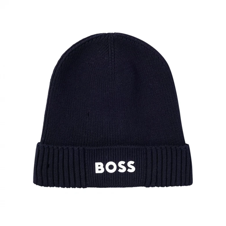 Шапка Boss Asic Beanie-X Hat