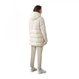 Куртка Colmar Hooded Jacquard Down Jacket 1