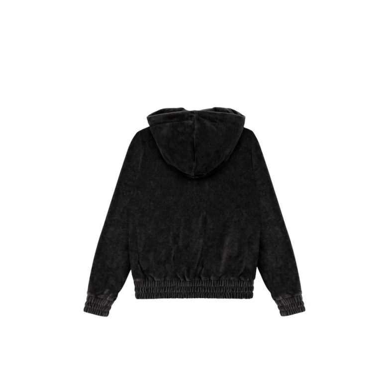 Толстовка Colmar Velvet Sweatshirt With Zip 1