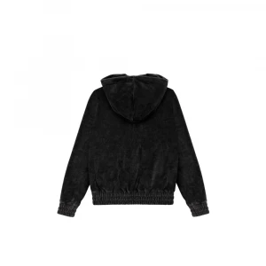 Толстовка Colmar Velvet Sweatshirt With Zip 1