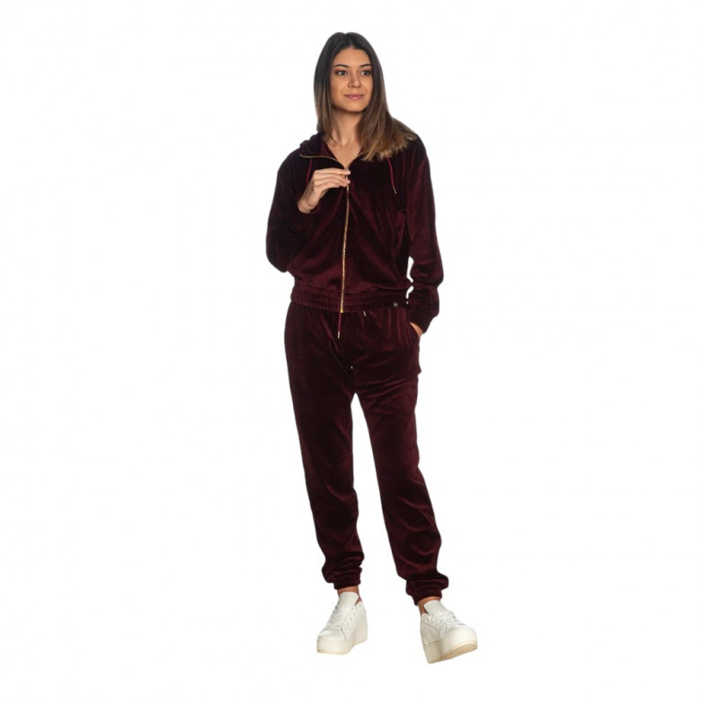 Толстовка Colmar Velvet Sweatshirt With Zip 3