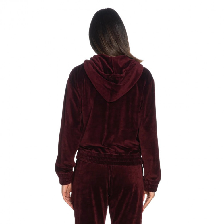 Толстовка Colmar Velvet Sweatshirt With Zip 2