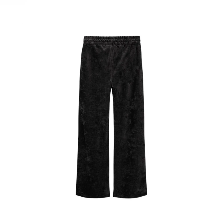 Штаны Colmar Velvet Palazzo Trousers 1