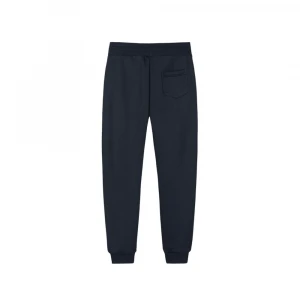 Sweatpants With Diagonal Weave 1