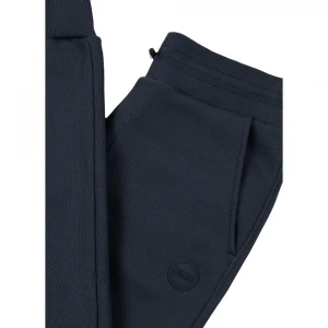 Sweatpants With Diagonal Weave 2