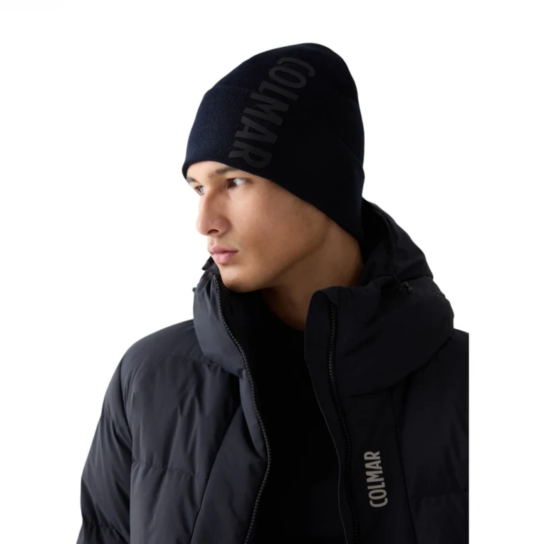 Шапка Colmar Hat With Maxi Logo