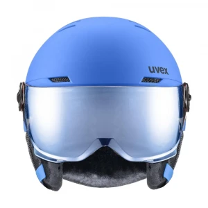 Шлем Uvex Rocket Jr Visor 2