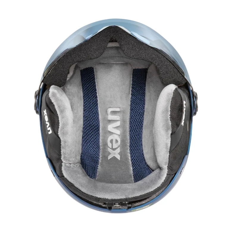 Шлем Uvex Rocket Jr Visor 3