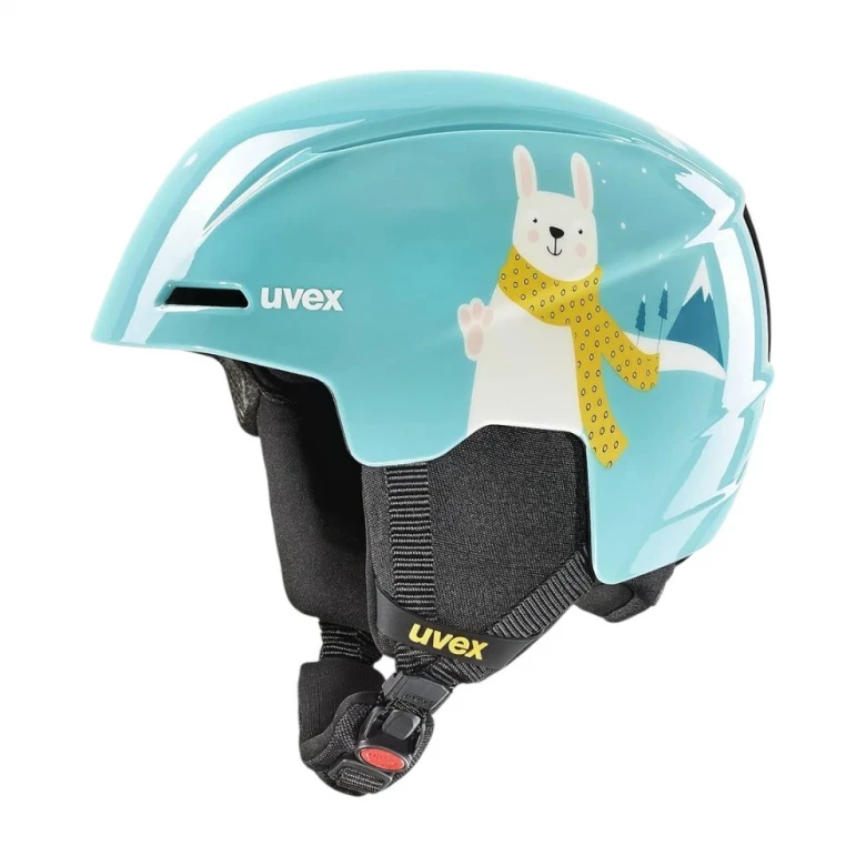 Шлем Uvex Viti Turquoise Rabbit