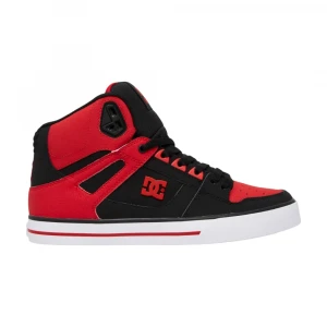 DC Pure High-Top Wc Krossovkalari