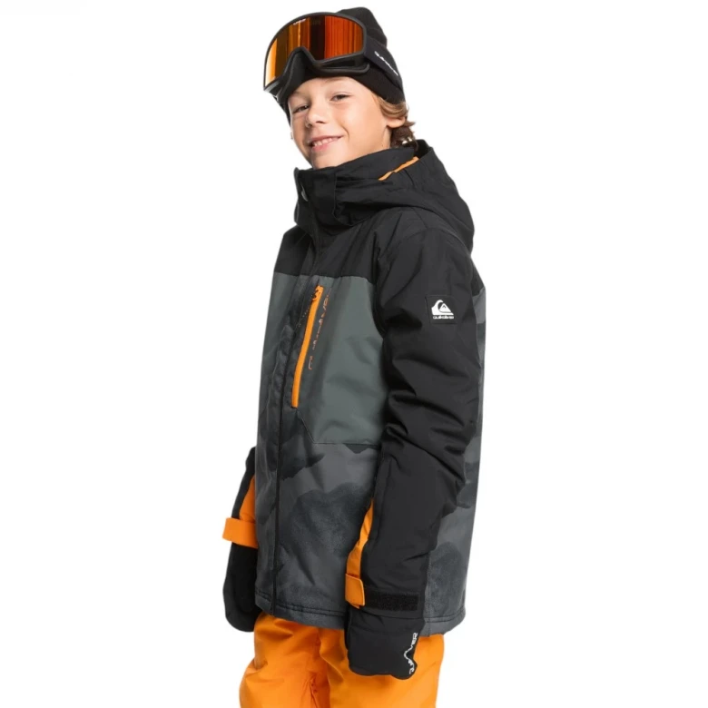 Куртка Quiksilver Silvertip 1