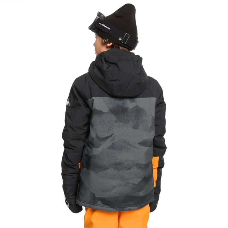 Куртка Quiksilver Silvertip 9