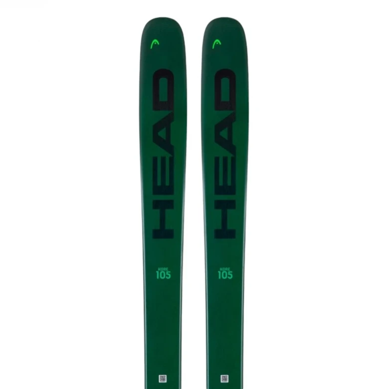 Лыжи Head Kore 105 Freeride Ski 1