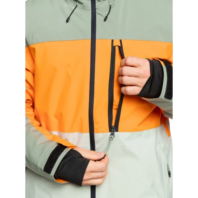 Куртка Quiksilver Sycamore 4