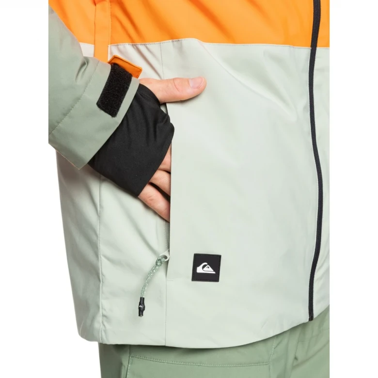 Куртка Quiksilver Sycamore 8