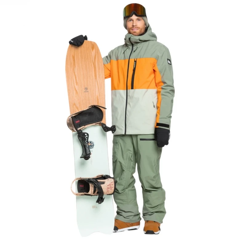 Куртка Quiksilver Sycamore 13