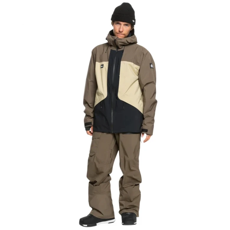 Брюки Quiksilver Utility 4