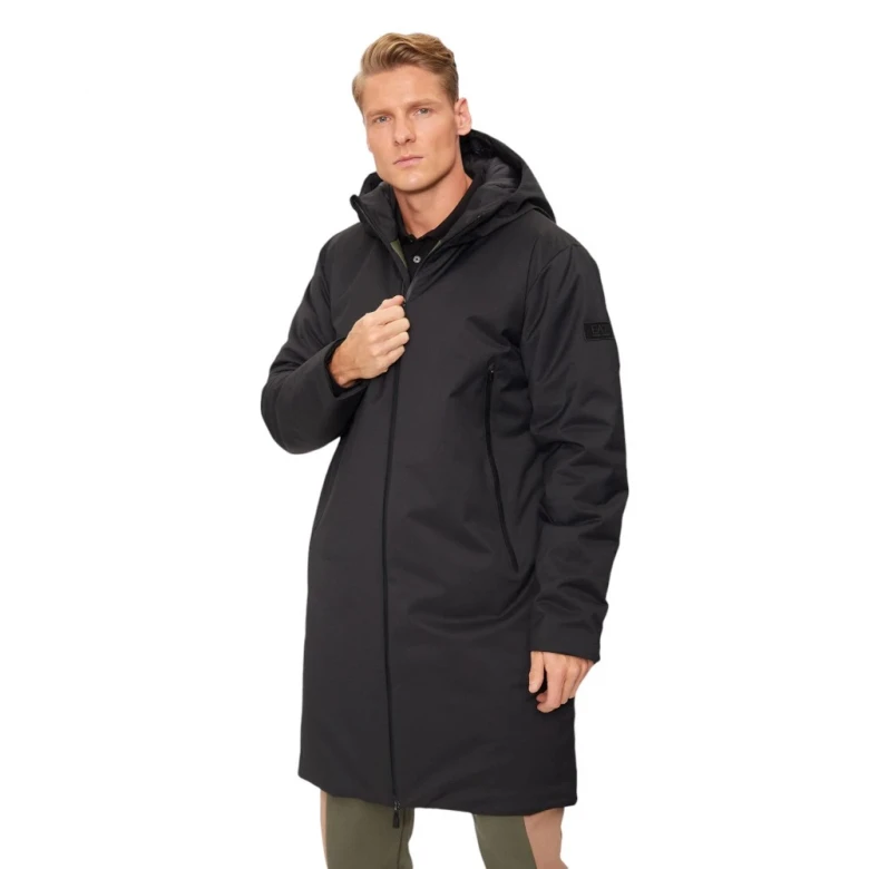 Куртка Emporio Armani Caban Coat