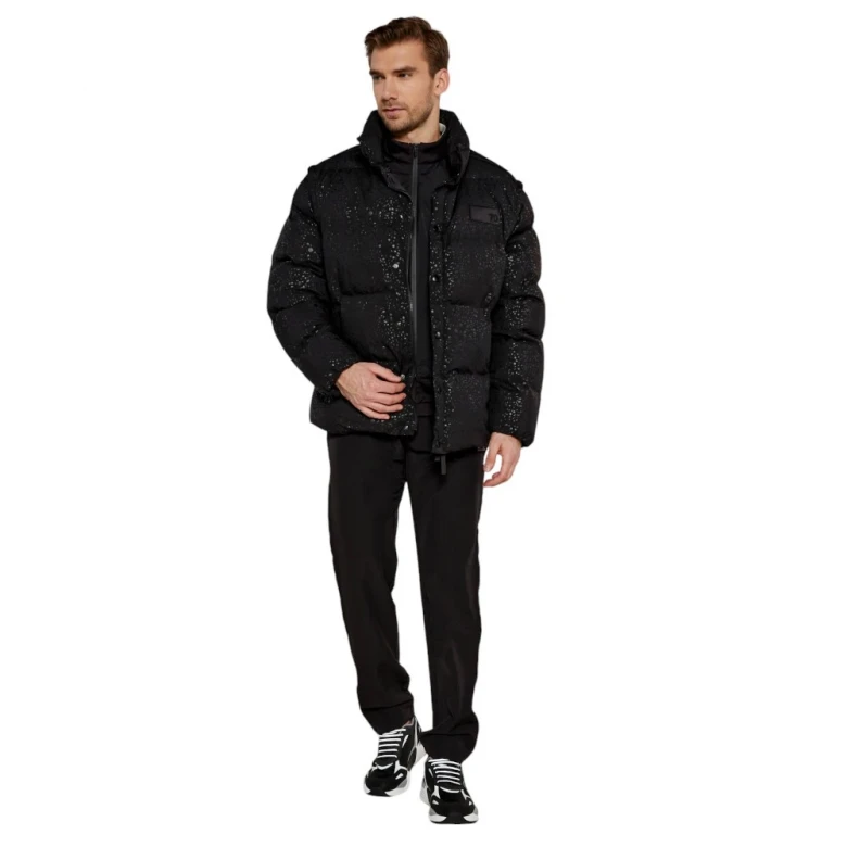 Куртка Emporio Armani Bomber Jacket 5