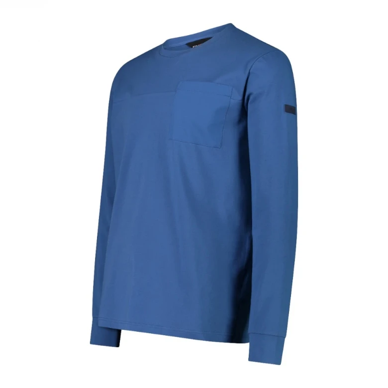 Лонгслив CMP Men's Urban Stretch Jersey 2