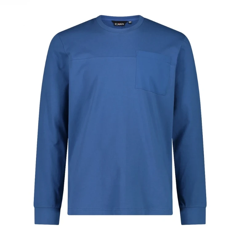 Лонгслив CMP Men's Urban Stretch Jersey