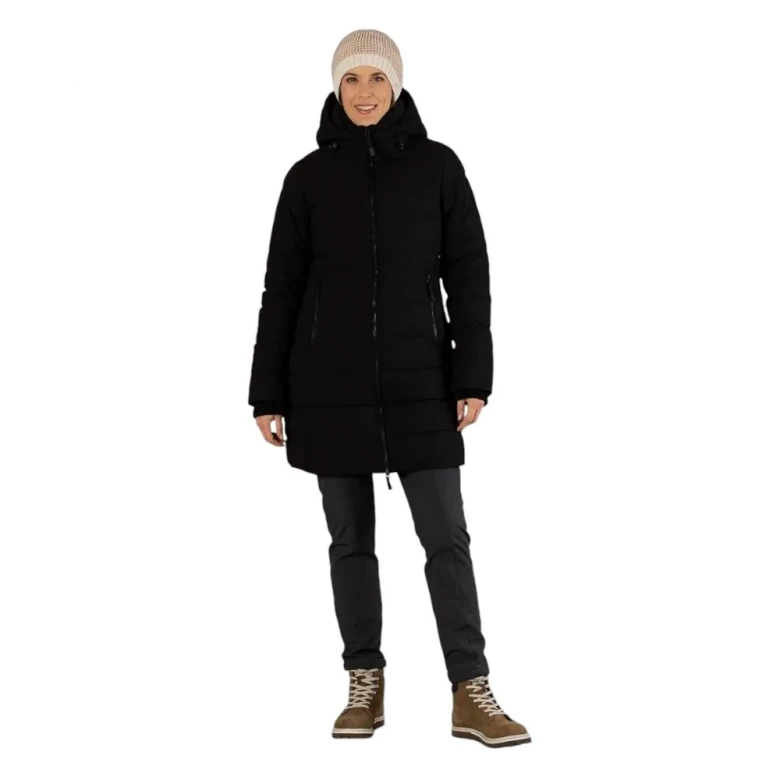 Куртка CMP Women's Coat With Fix Hood