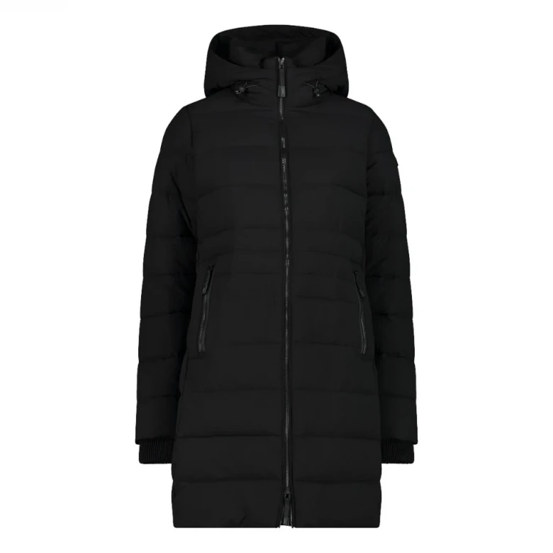 Куртка CMP Women's Coat With Fix Hood 5