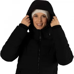 Куртка CMP Women's Coat With Fix Hood 4